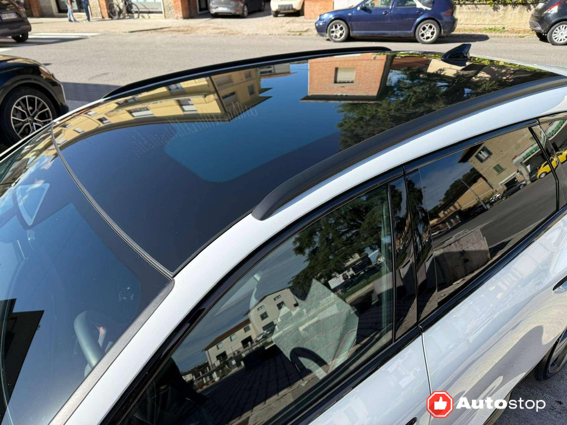 Audi A6  A6 Avant 2.0 tdi mhev Edition One Bianco Ghiaccio quattro 204cv s-tronic