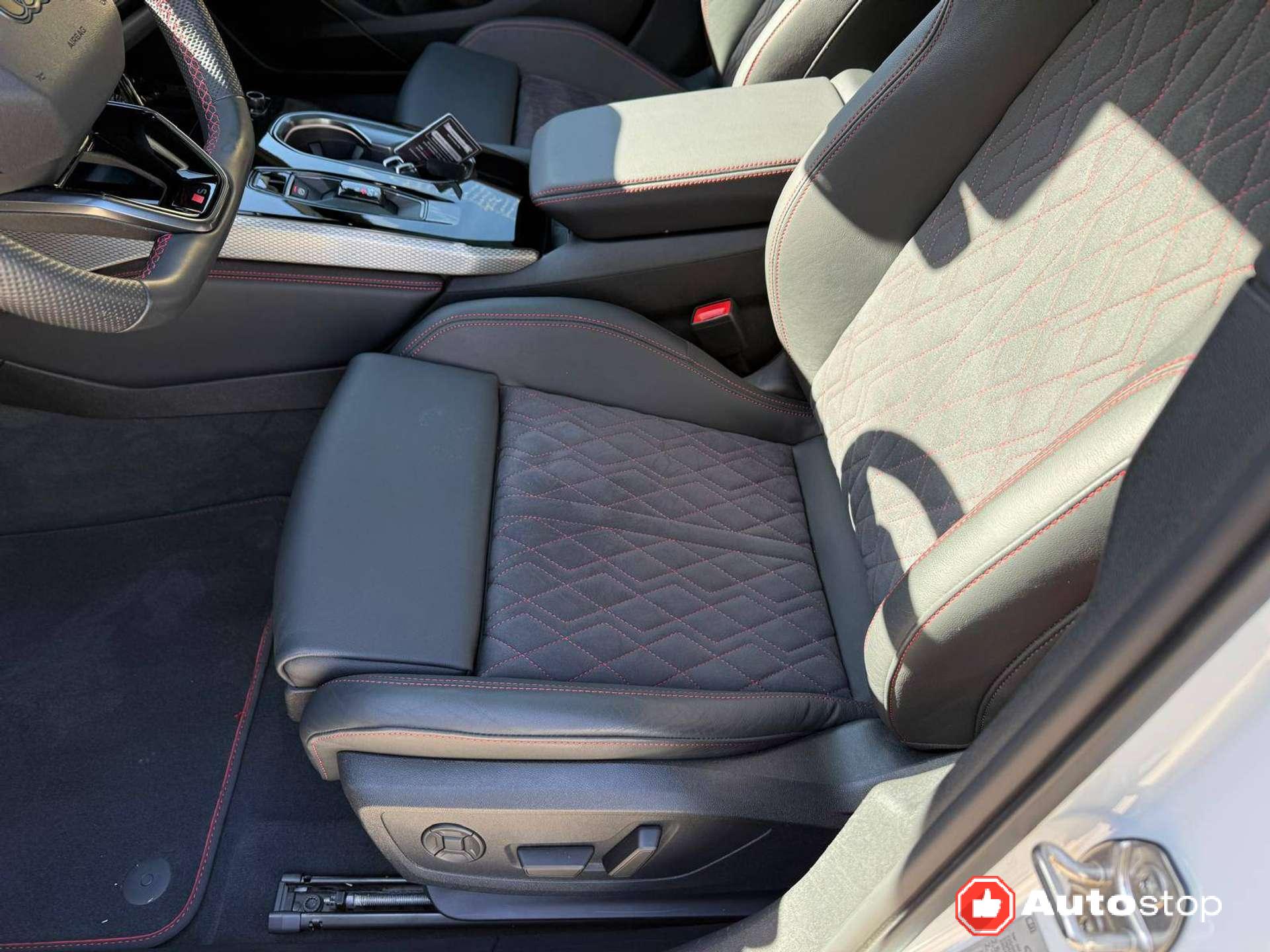 Audi A6  A6 Avant 2.0 tdi mhev Edition One Bianco Ghiaccio quattro 204cv s-tronic