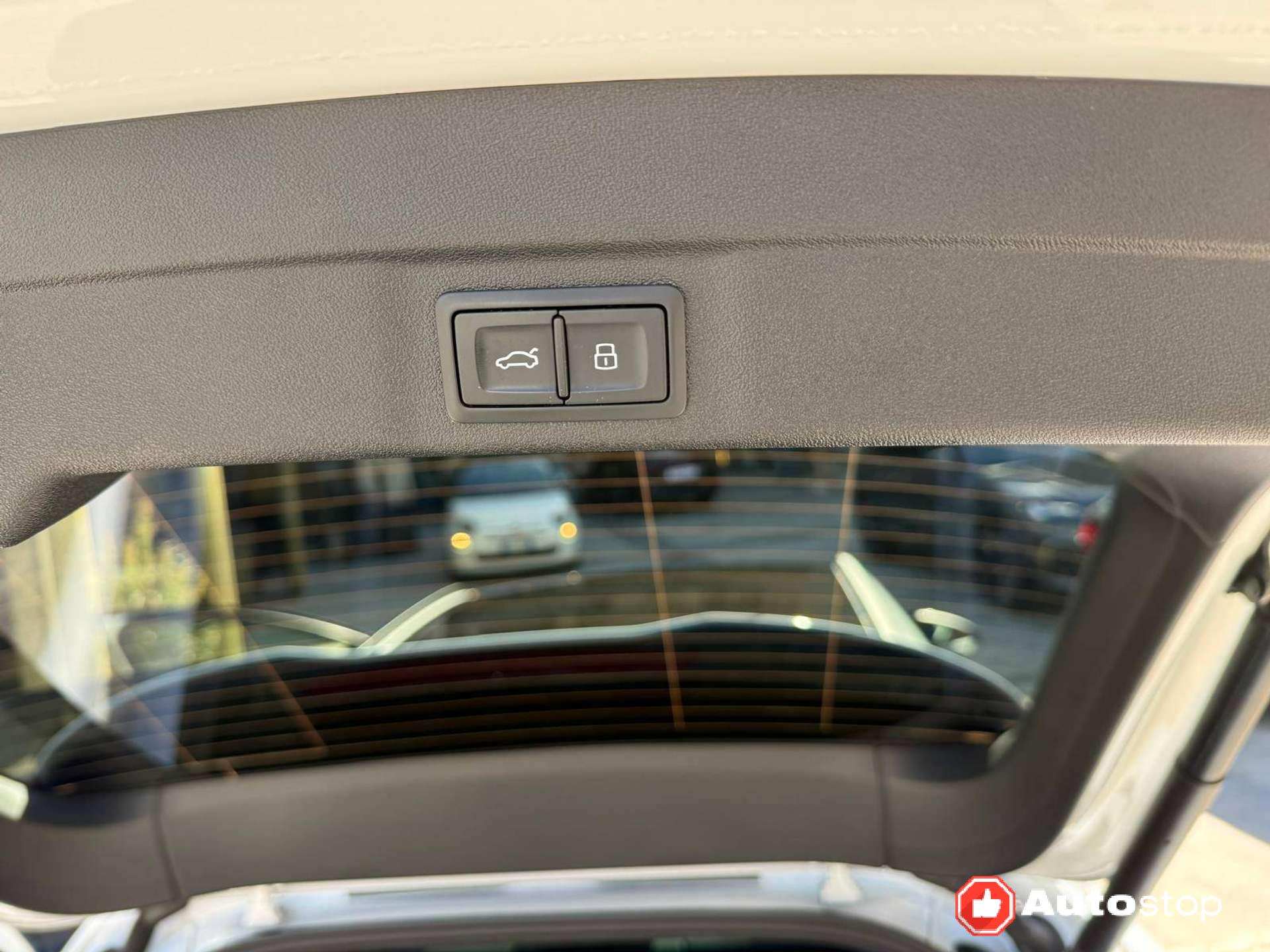 Audi A6  A6 Avant 2.0 tdi mhev Edition One Bianco Ghiaccio quattro 204cv s-tronic