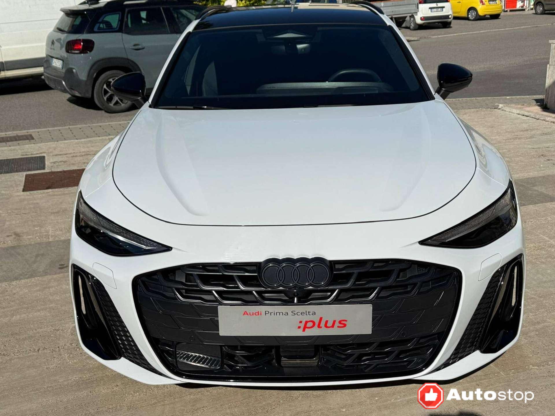 Audi A6  A6 Avant 2.0 tdi mhev Edition One Bianco Ghiaccio quattro 204cv s-tronic