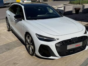 Audi A6 A6 Avant 2.0 tdi mhev Edition One Bianco Ghiaccio quattro 204cv s-tronic