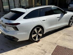 Audi A6 A6 Avant 2.0 tdi mhev Edition One Bianco Ghiaccio quattro 204cv s-tronic