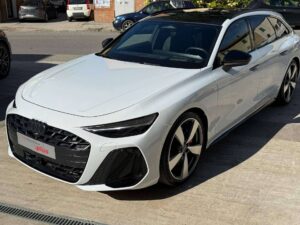 Audi A6  A6 Avant 2.0 tdi mhev S line edition quattro 204cv s-tronic