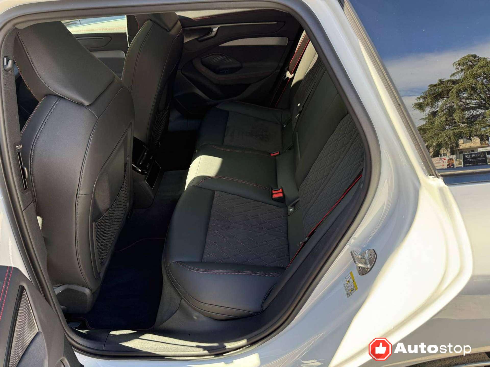 Audi A6  A6 Avant 2.0 tdi mhev S line edition quattro 204cv s-tronic