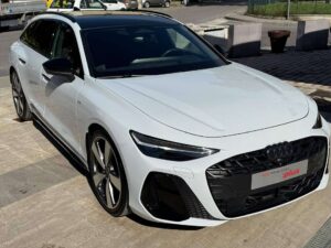 Audi A6  A6 Avant 2.0 tdi mhev S line edition quattro 204cv s-tronic