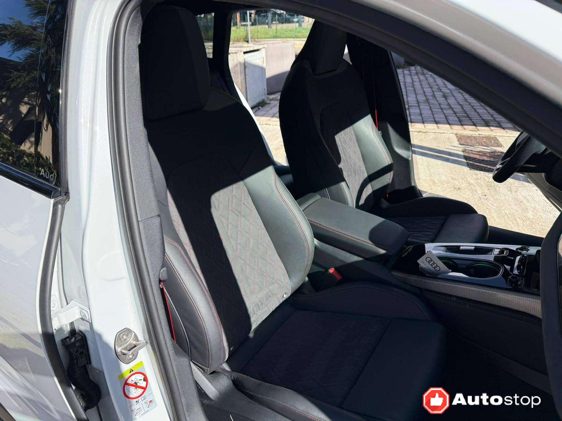 Audi A6  A6 Avant 2.0 tdi mhev S line edition quattro 204cv s-tronic