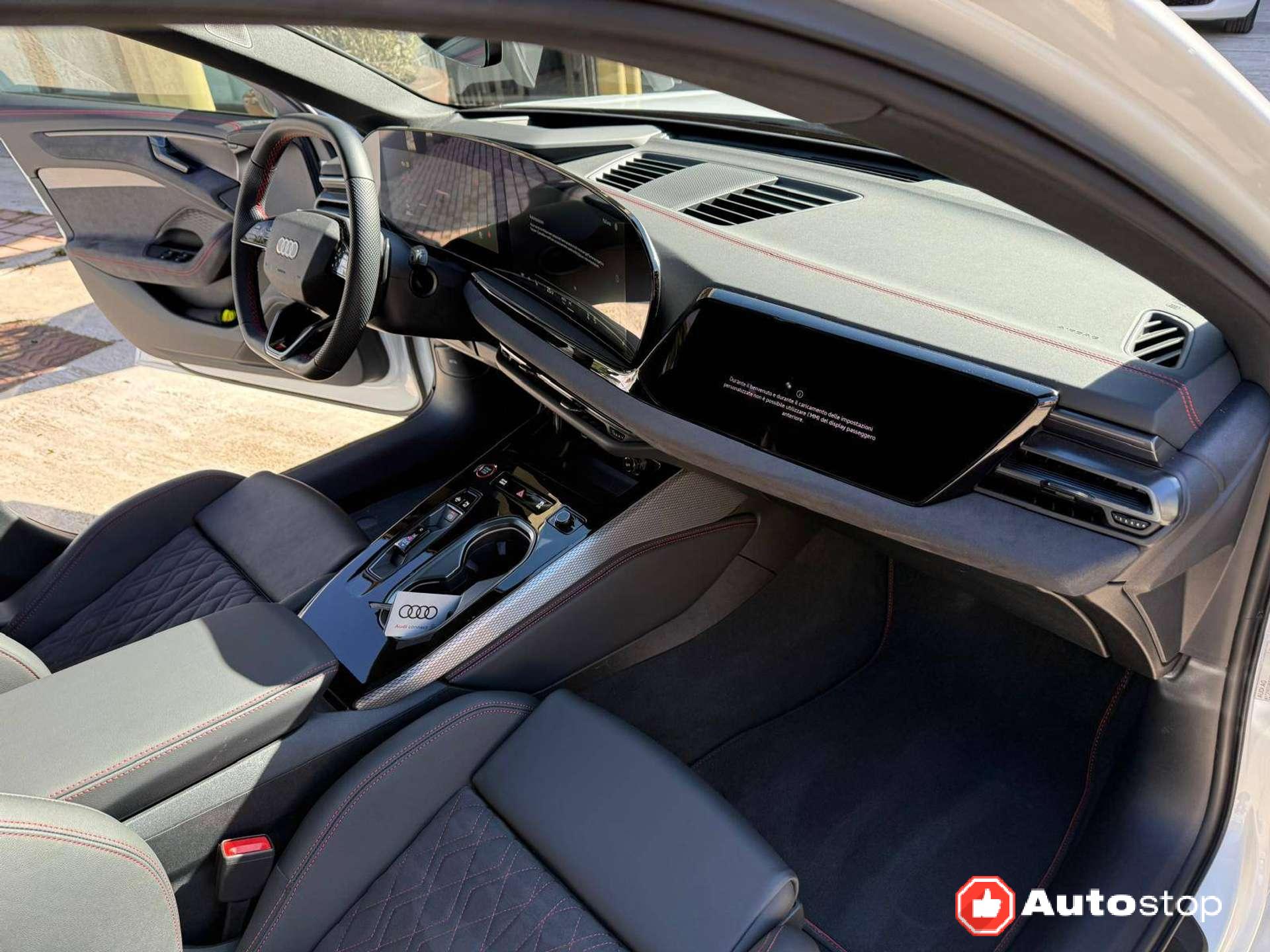 Audi A6  A6 Avant 2.0 tdi mhev S line edition quattro 204cv s-tronic