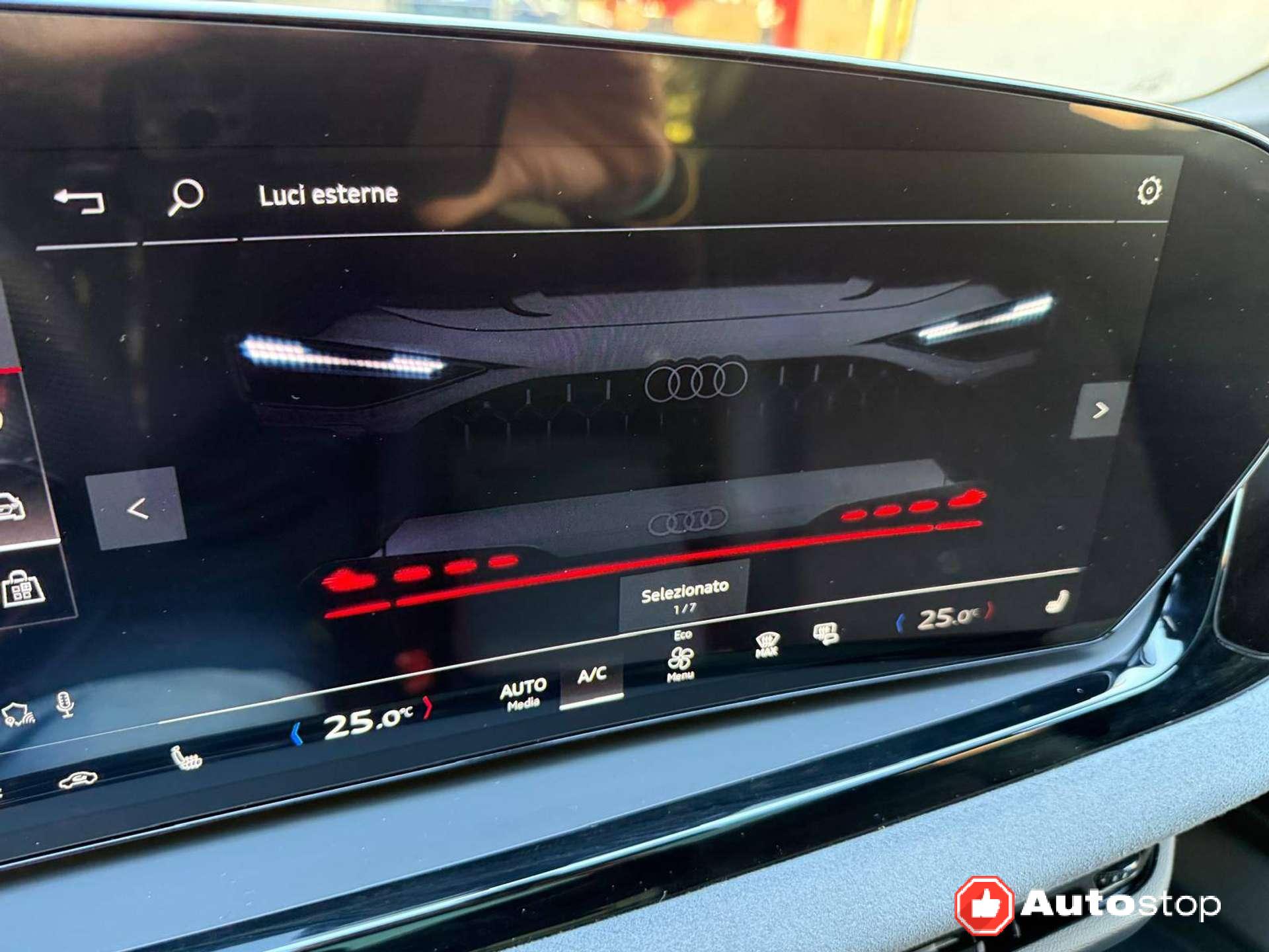 Audi A6  A6 Avant 2.0 tdi mhev S line edition quattro 204cv s-tronic