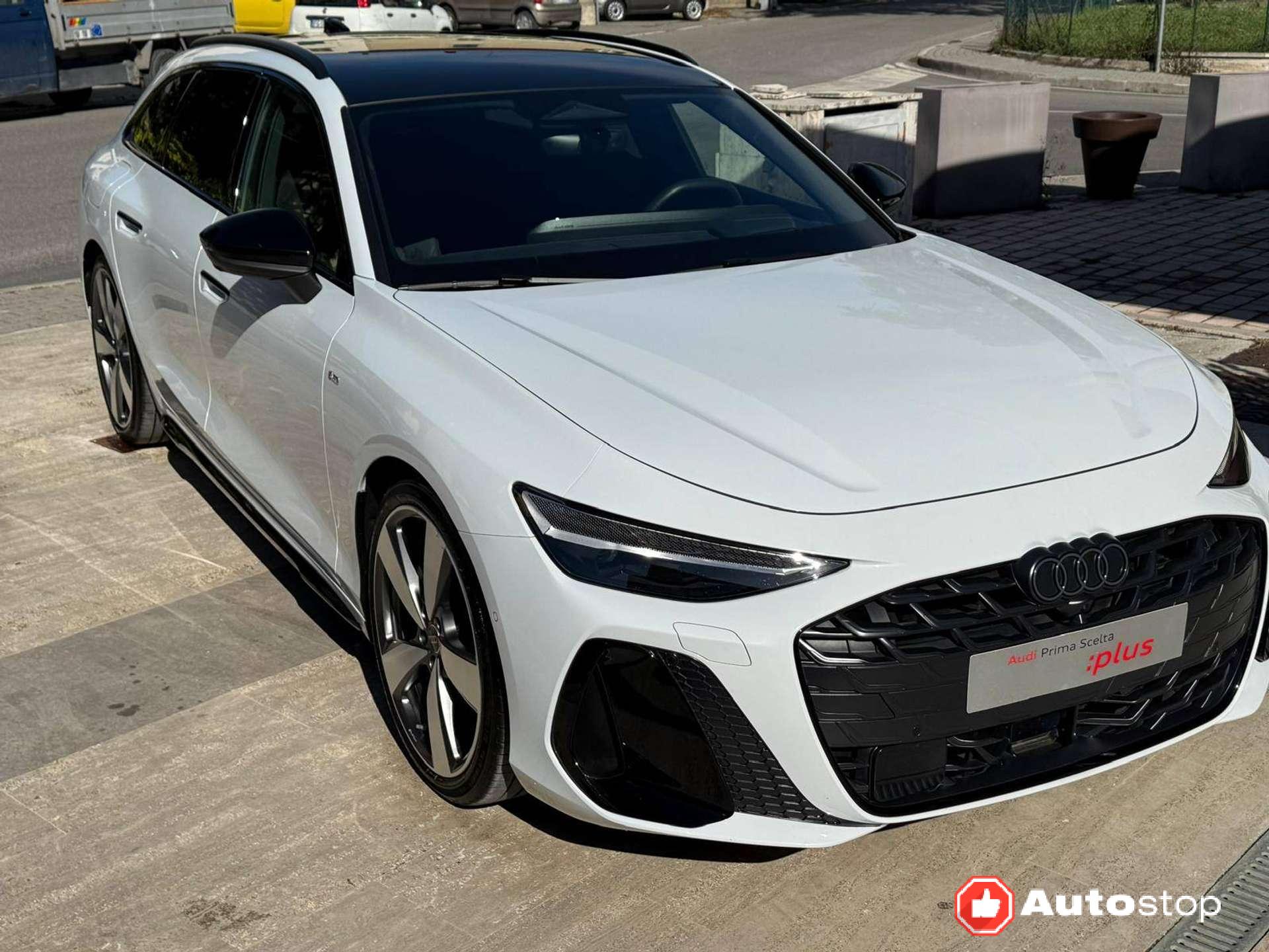 Audi A6  A6 Avant 2.0 tdi mhev S line edition quattro 204cv s-tronic