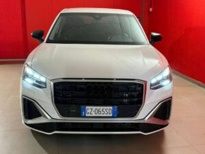 Audi Q2 Q2 35 1.5 tfsi S line edition s-tronic