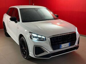 Audi Q2 Q2 35 1.5 tfsi S line edition s-tronic