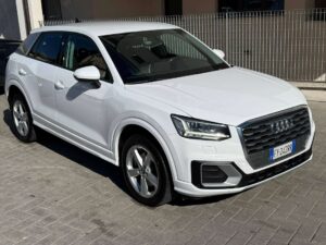 Audi Q2 Q2 35 2.0 tdi Admired 150cv s-tronic