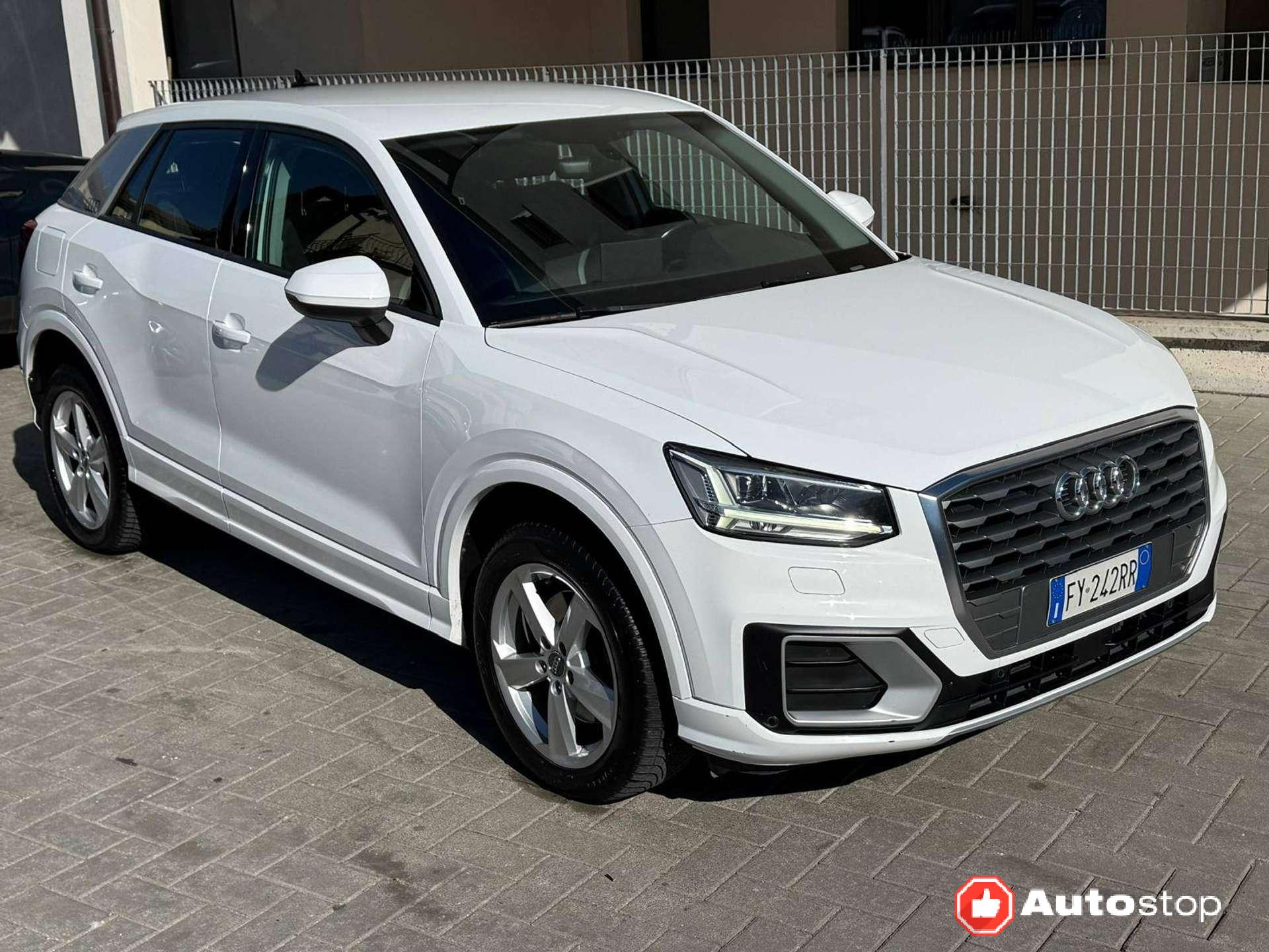 Audi Q2  Q2 35 2.0 tdi Admired 150cv s-tronic
