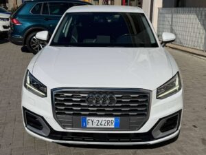 Audi Q2 Q2 35 2.0 tdi Admired 150cv s-tronic