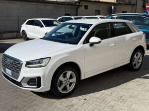 Audi Q2 Q2 35 2.0 tdi Admired 150cv s-tronic