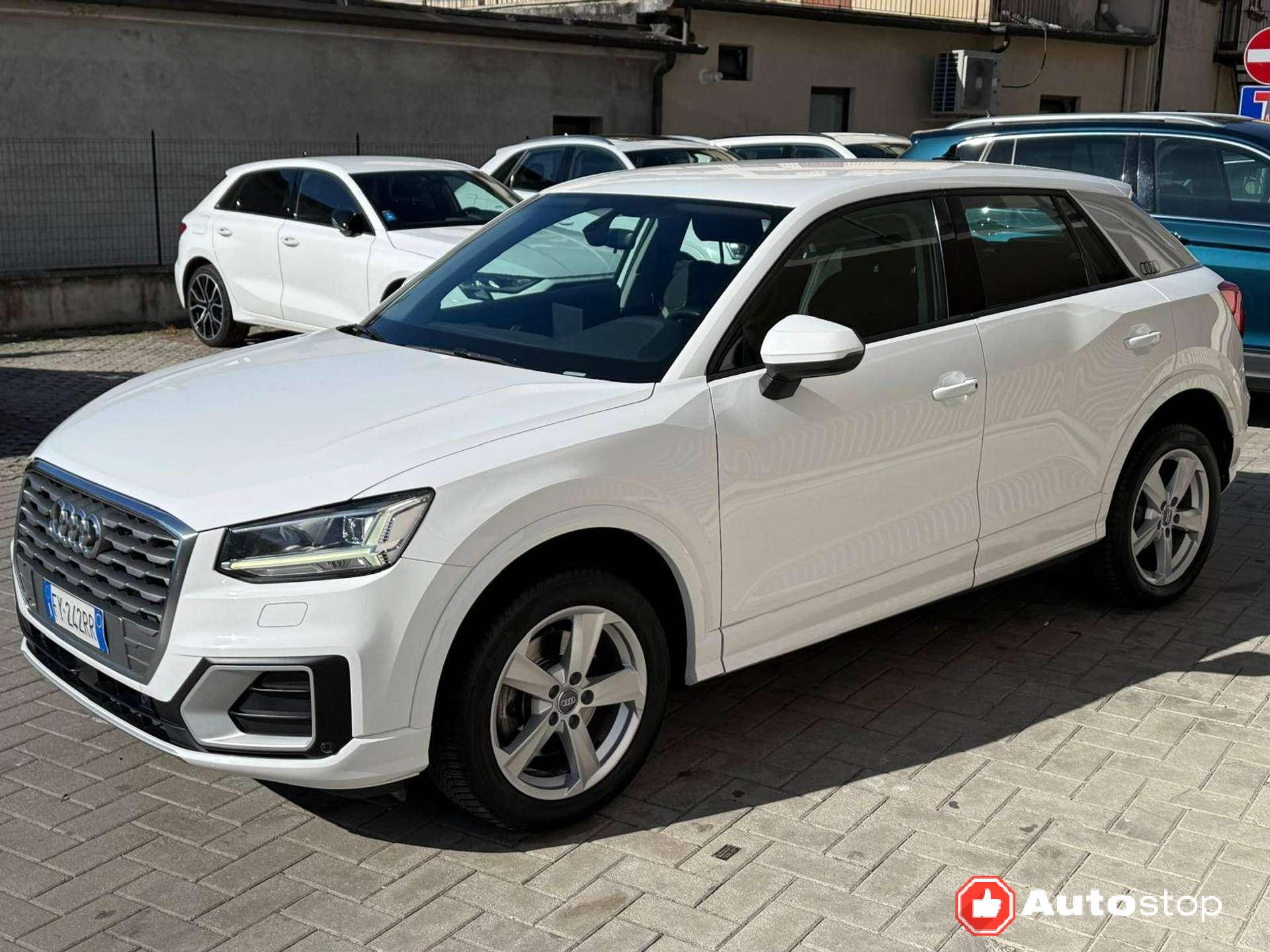 Audi Q2  Q2 35 2.0 tdi Admired 150cv s-tronic
