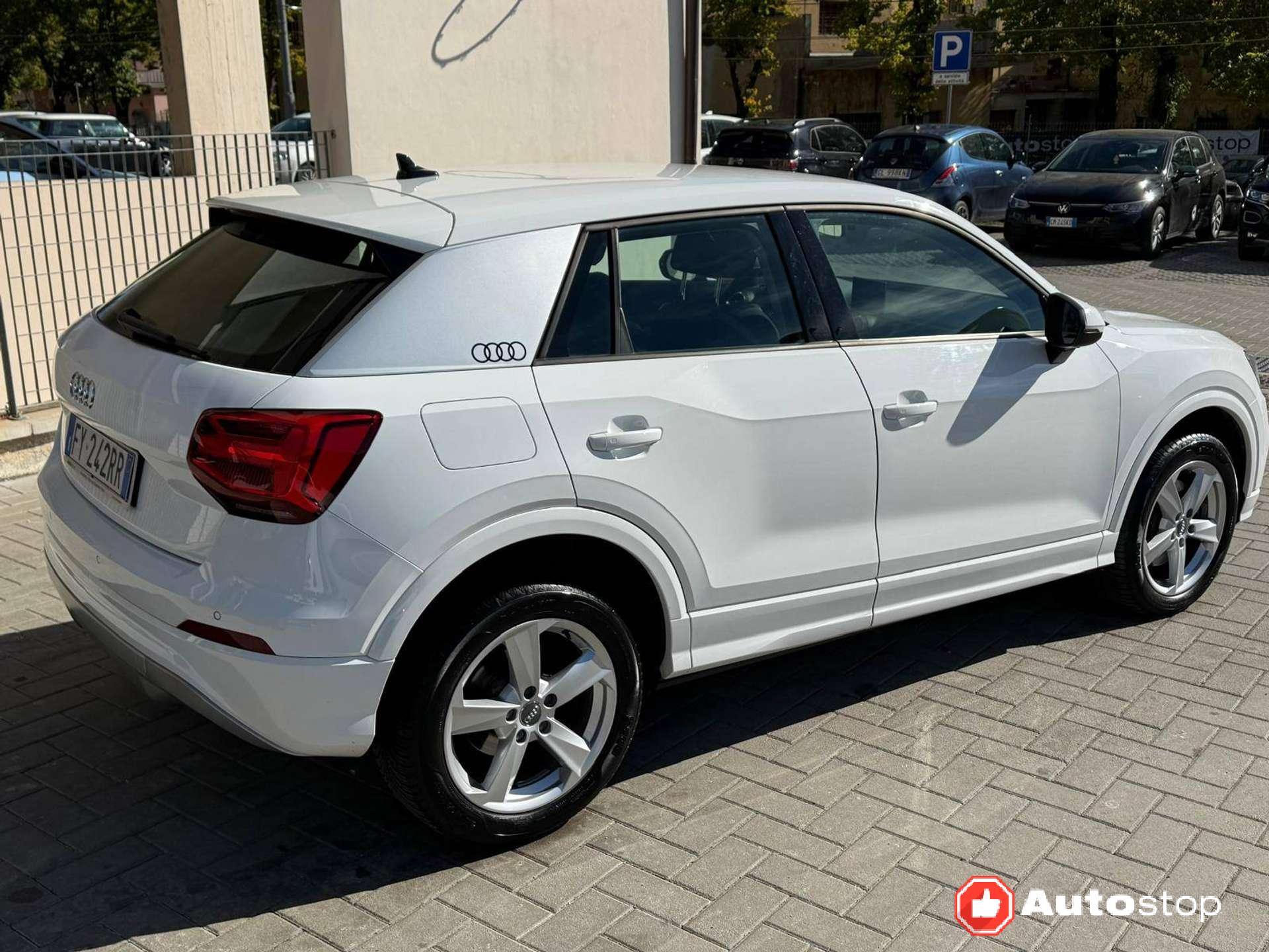 Audi Q2  Q2 35 2.0 tdi Admired 150cv s-tronic