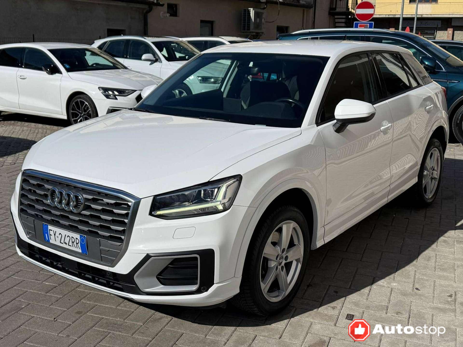 Audi Q2 Q2 35 2.0 tdi Admired 150cv s-tronic