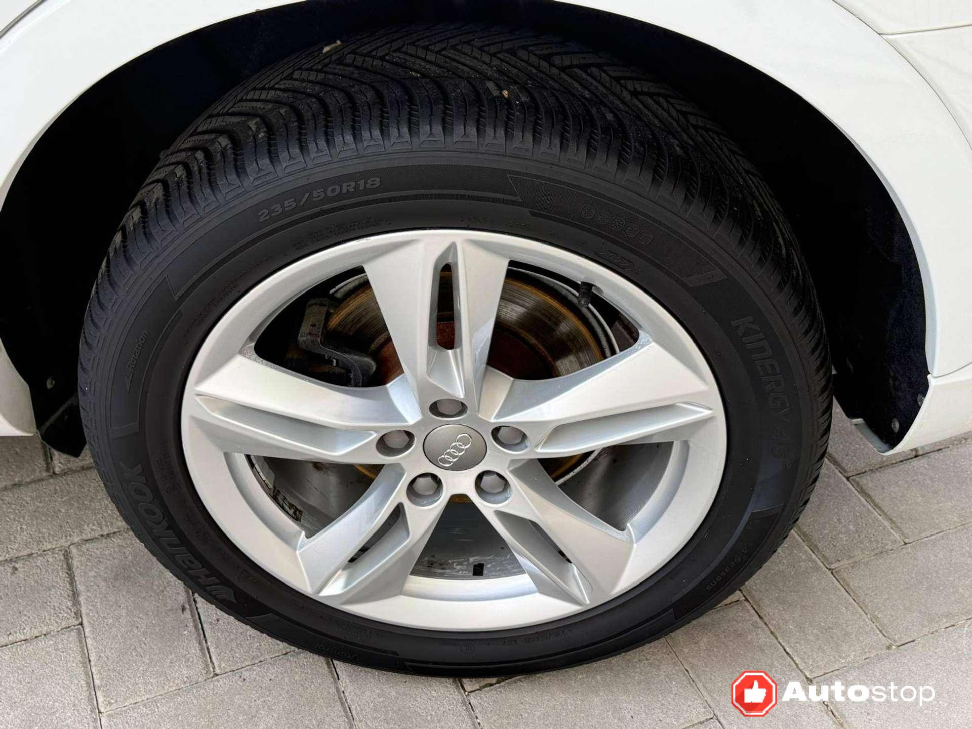 Audi Q3  Q3 I 2015 2.0 tdi Sport quattro 150cv s-tronic