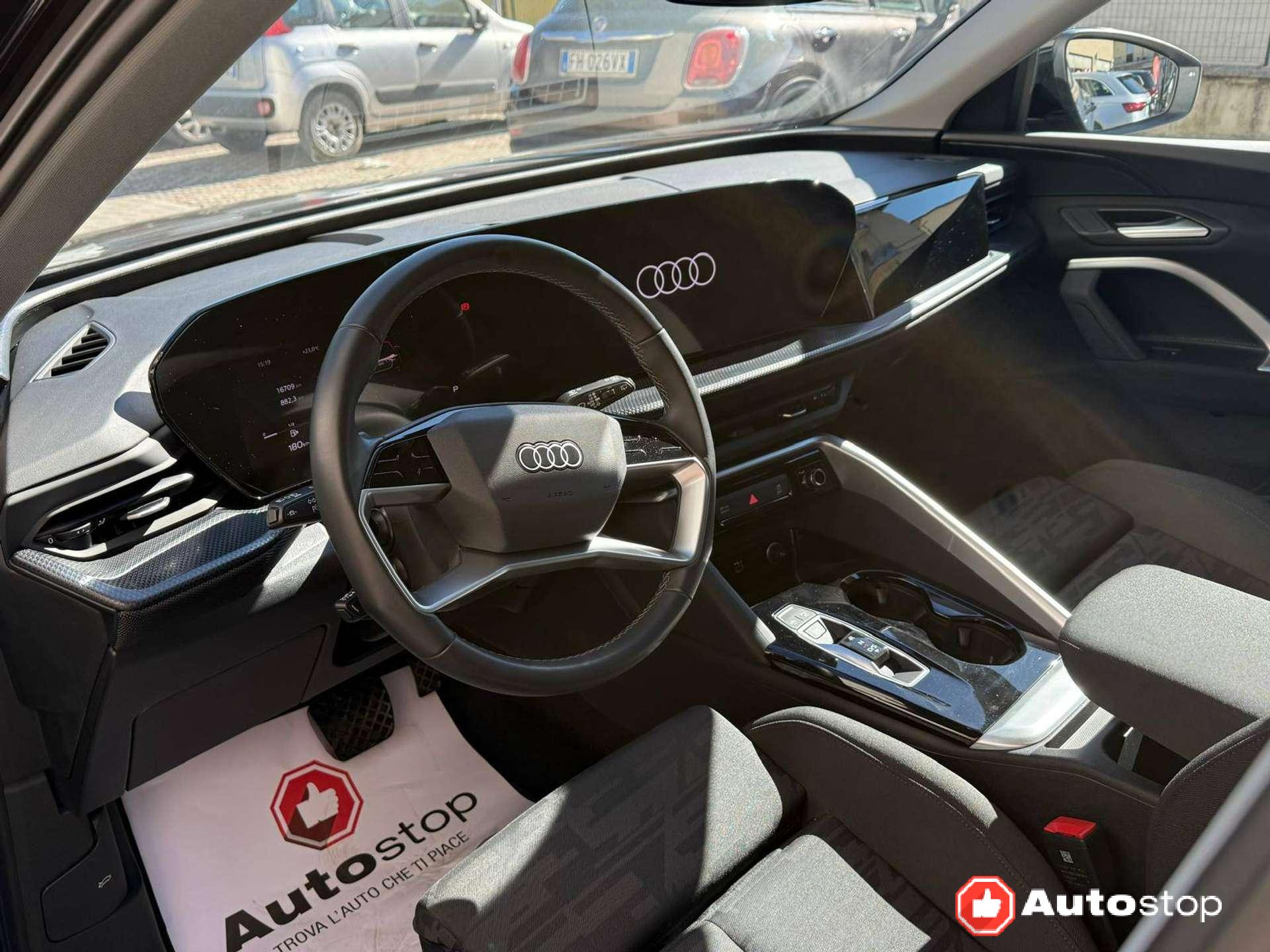 Audi Q5  Q5 Sportback 2.0 tdi mhev Business Advanced quattro 204cv s-tronic