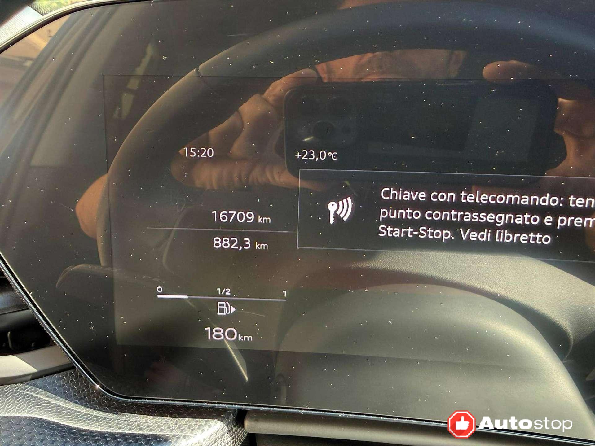 Audi Q5  Q5 Sportback 2.0 tdi mhev Business Advanced quattro 204cv s-tronic