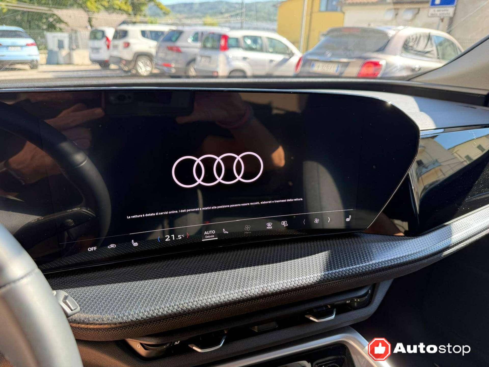 Audi Q5  Q5 Sportback 2.0 tdi mhev Business Advanced quattro 204cv s-tronic