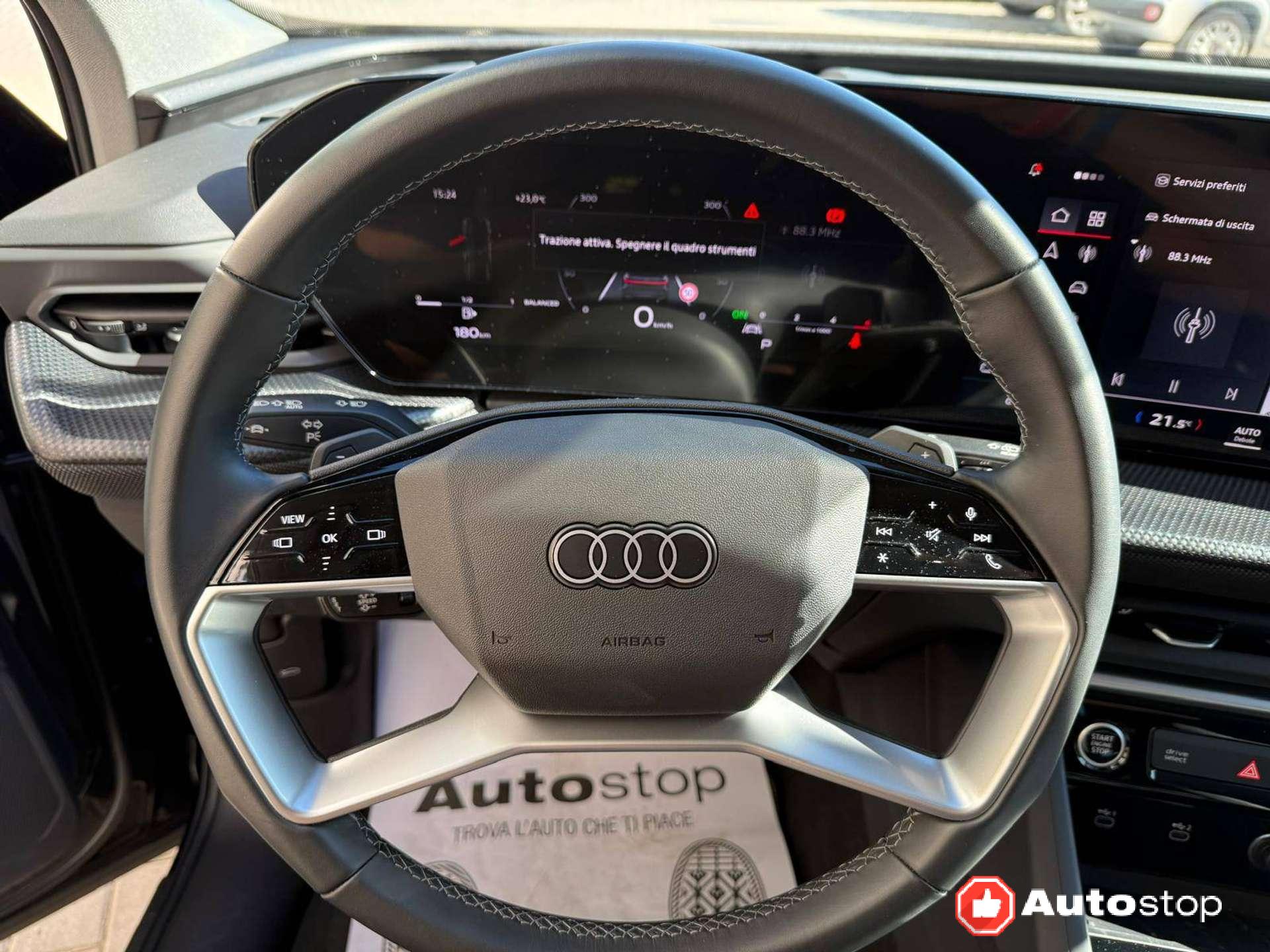 Audi Q5  Q5 Sportback 2.0 tdi mhev Business Advanced quattro 204cv s-tronic