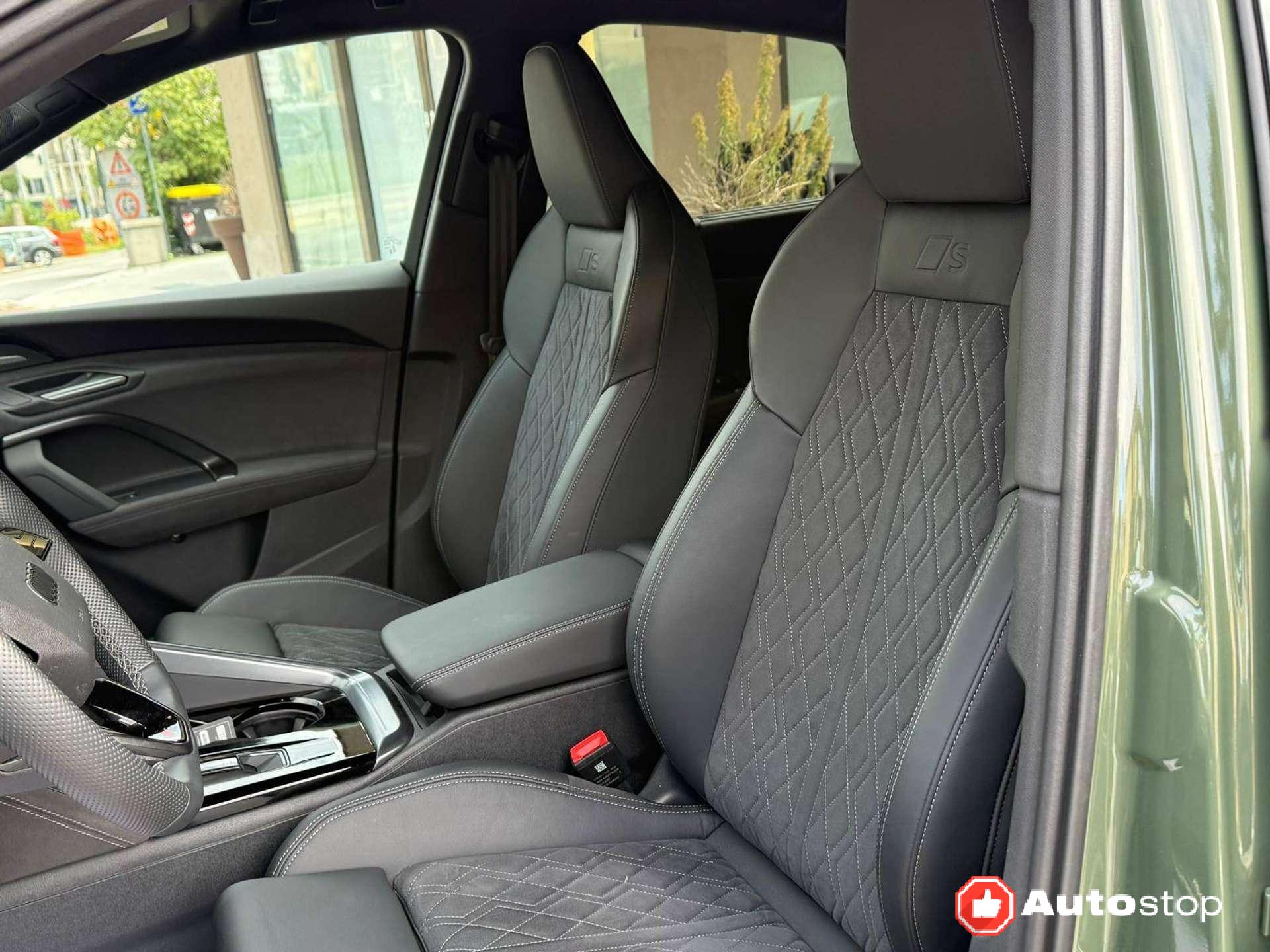 Audi Q5  Q5 Sportback 2.0 tdi mhev S line edition quattro 204cv s-tronic