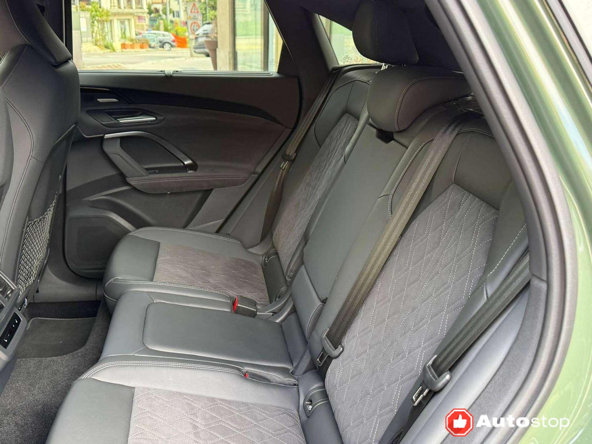 Audi Q5  Q5 Sportback 2.0 tdi mhev S line edition quattro 204cv s-tronic
