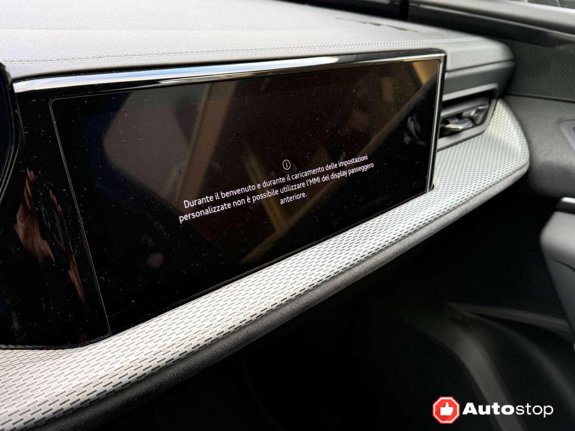 Audi Q5  Q5 Sportback 2.0 tdi mhev S line edition quattro 204cv s-tronic