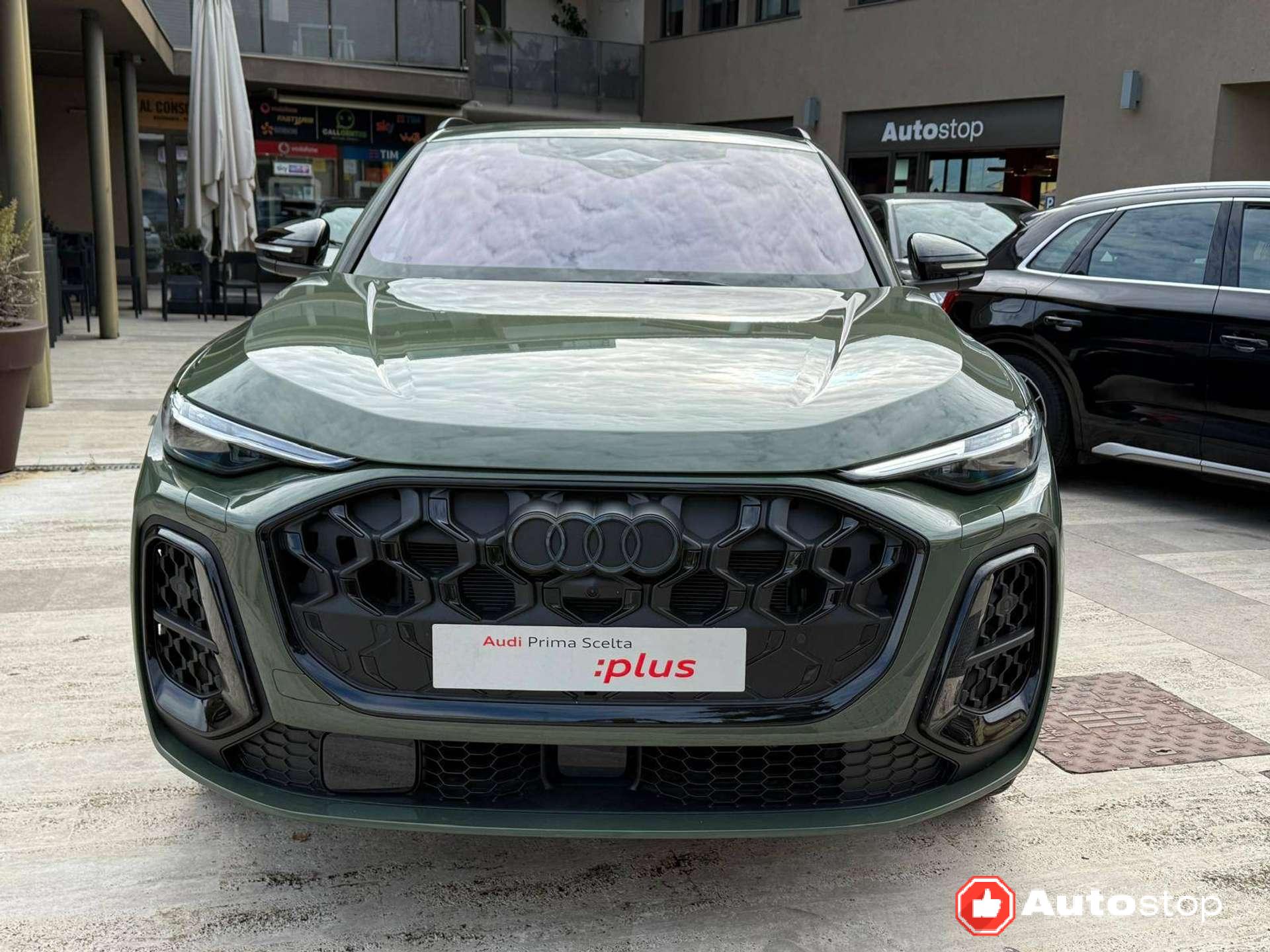 Audi Q5  Q5 Sportback 2.0 tdi mhev S line edition quattro 204cv s-tronic