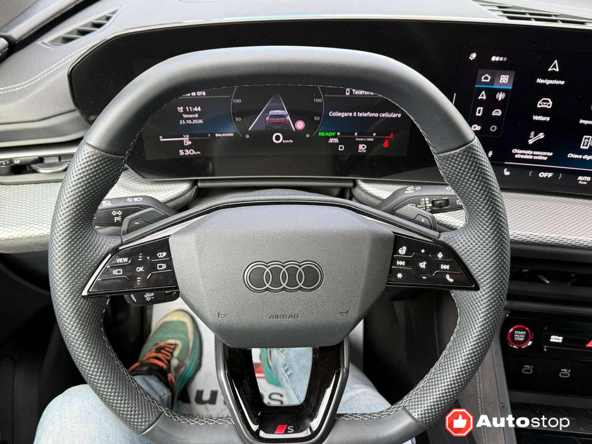 Audi Q5  Q5 Sportback 2.0 tdi mhev S line edition quattro 204cv s-tronic