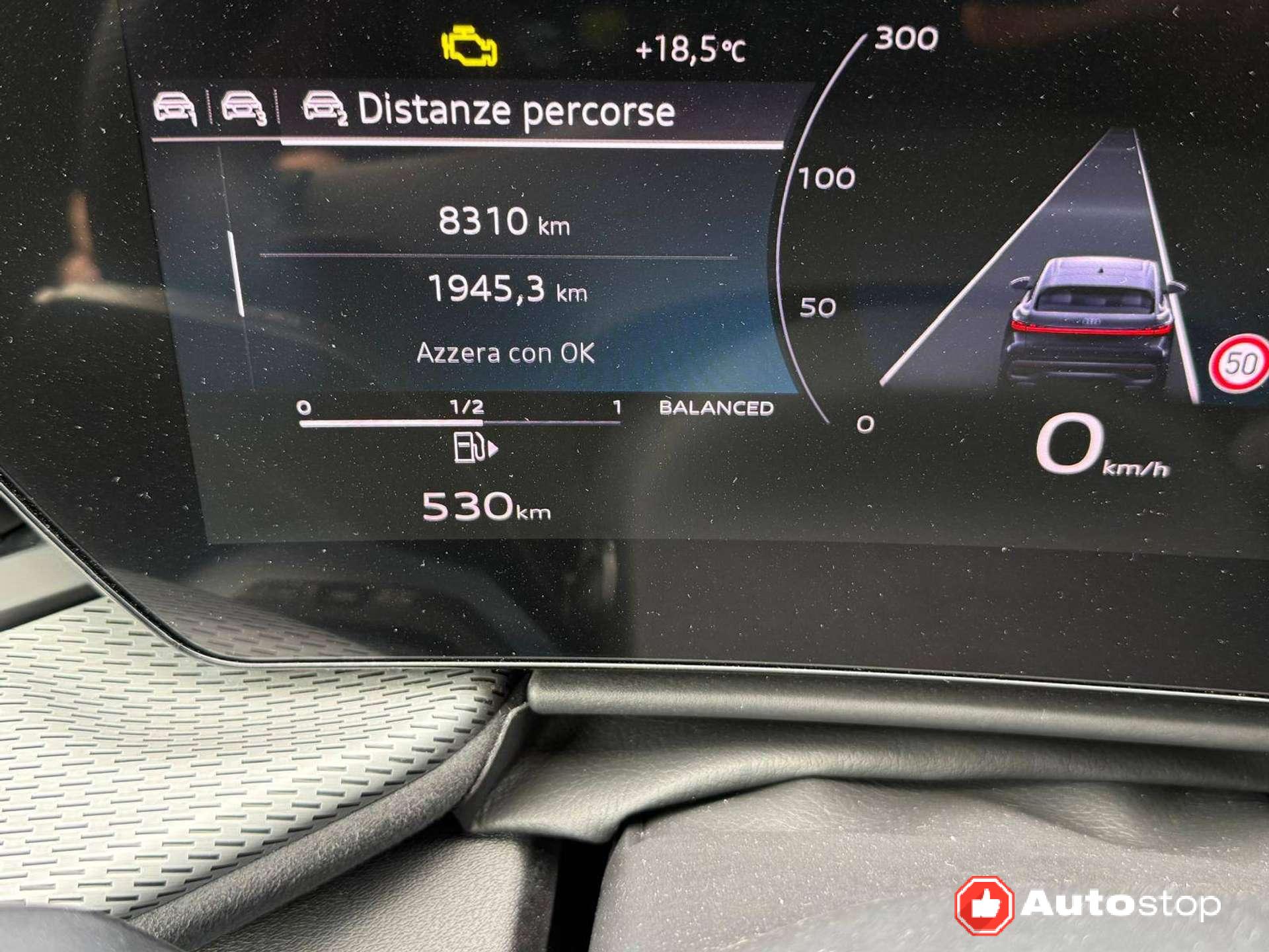 Audi Q5  Q5 Sportback 2.0 tdi mhev S line edition quattro 204cv s-tronic