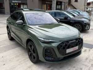 Audi Q5 Q5 Sportback 2.0 tdi mhev S line edition quattro 204cv s-tronic