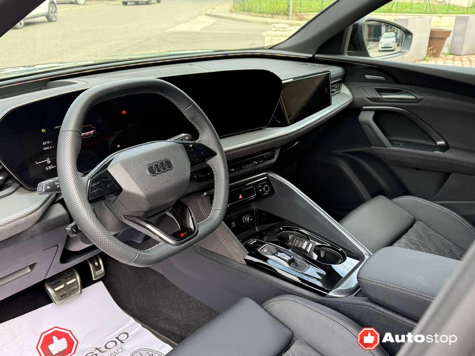 Audi Q5  Q5 Sportback 2.0 tdi mhev S line edition quattro 204cv s-tronic