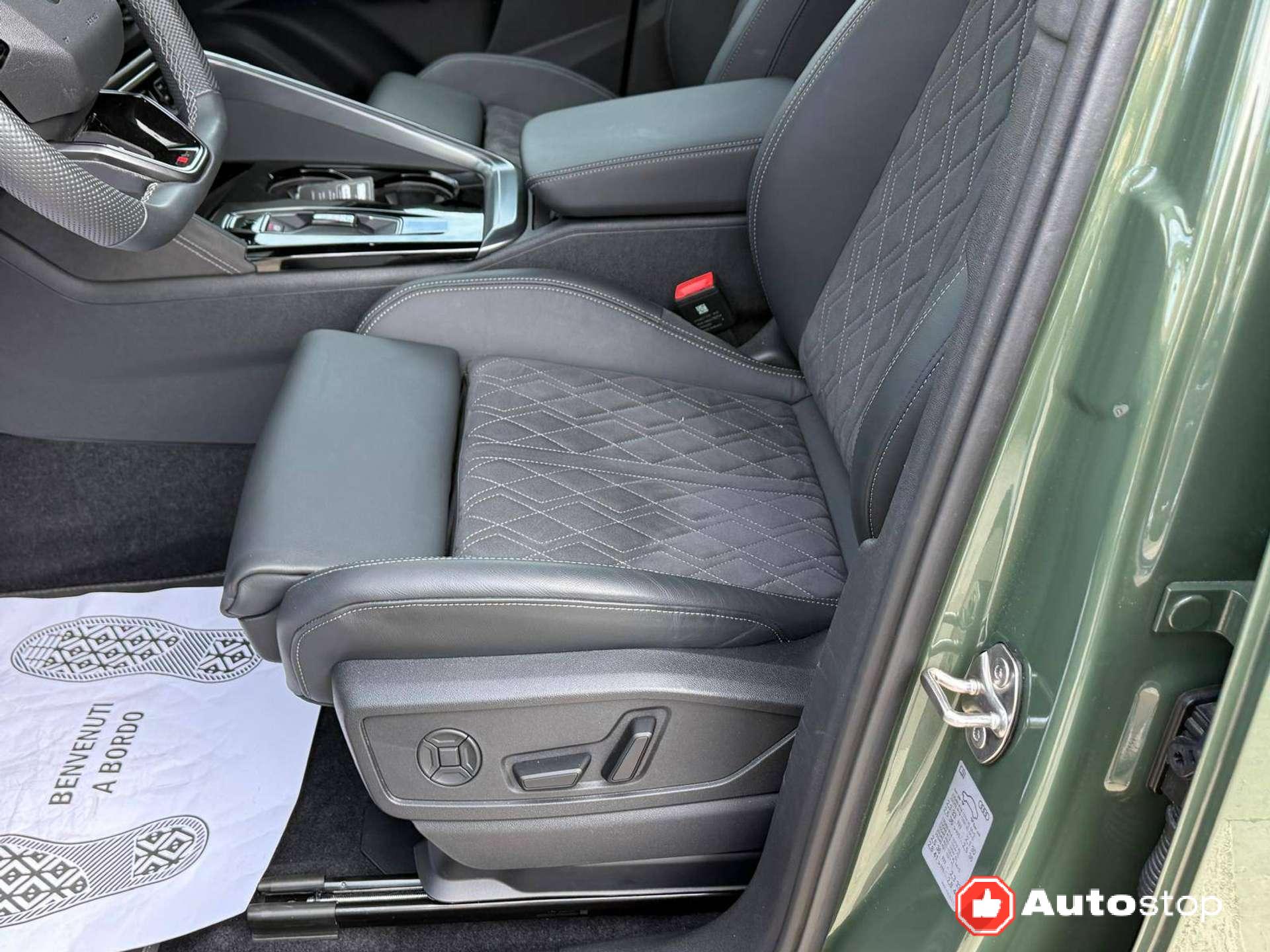 Audi Q5  Q5 Sportback 2.0 tdi mhev S line edition quattro 204cv s-tronic