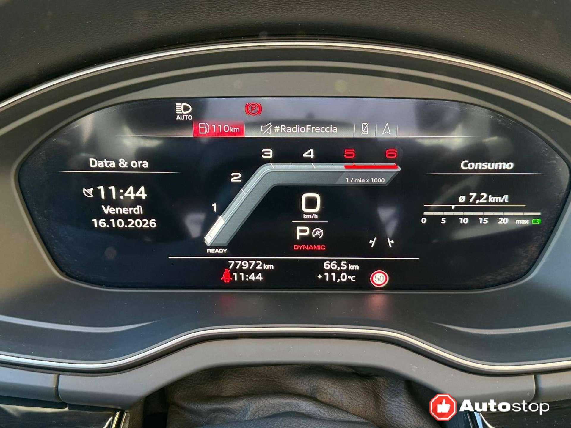 Audi Q5  Q5 Sportback 40 2.0 tdi mhev 12V S line quattro s-tronic