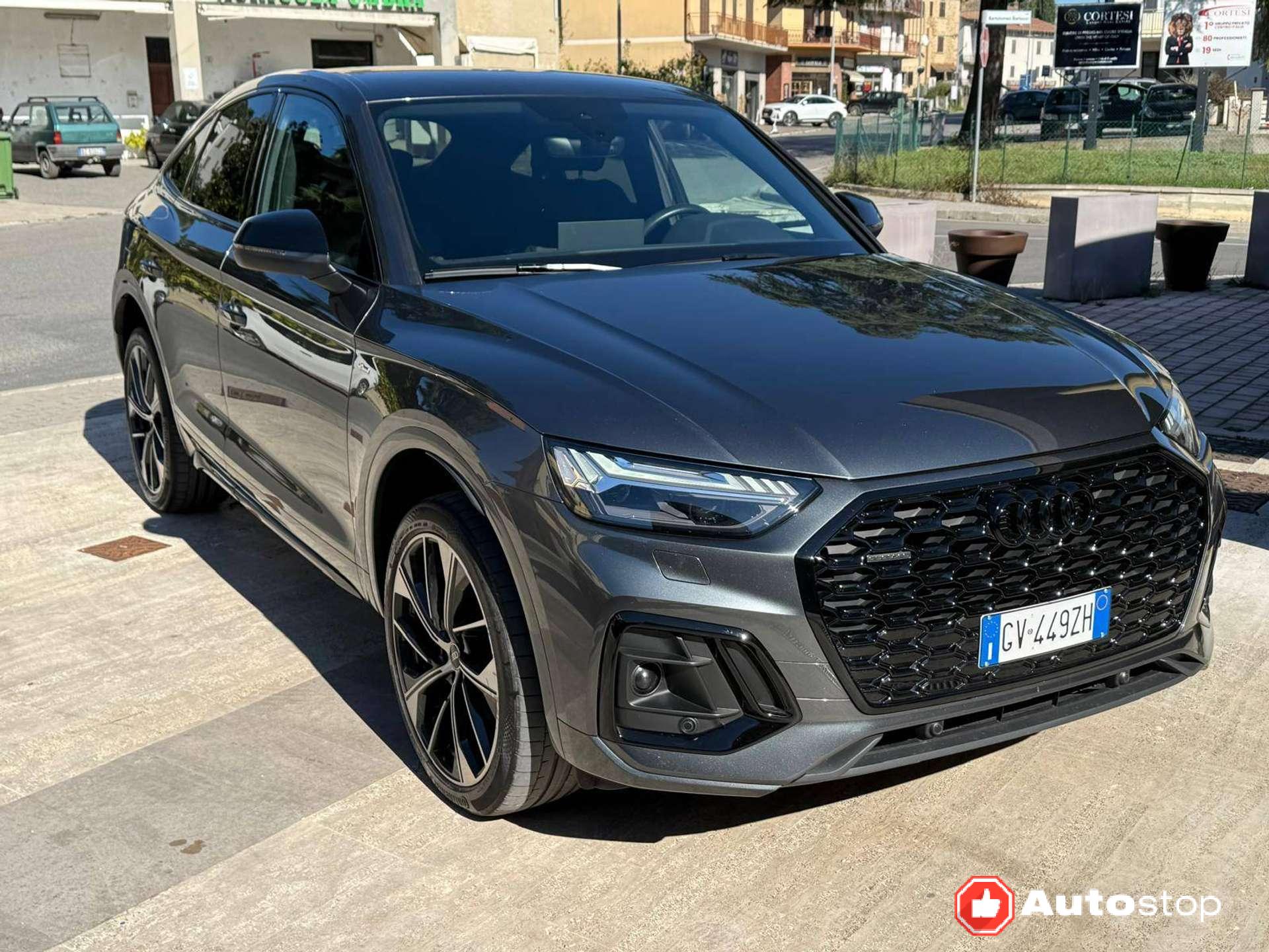 Audi Q5  Q5 Sportback 40 2.0 tdi mhev 12V S line quattro s-tronic