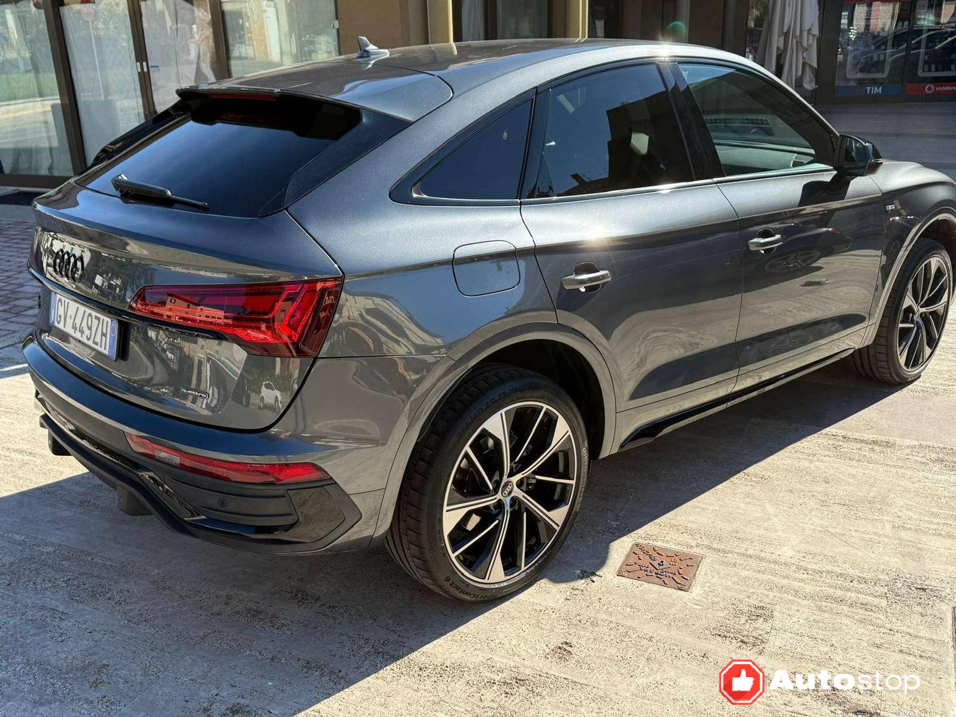 Audi Q5  Q5 Sportback 40 2.0 tdi mhev 12V S line quattro s-tronic