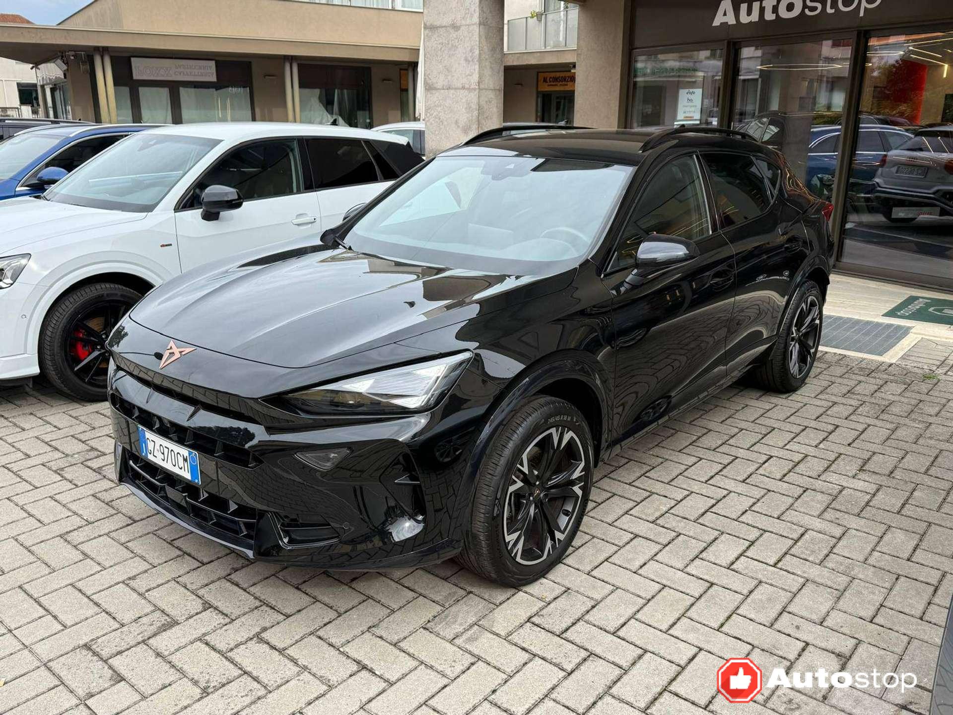 CUPRA Formentor  Formentor 2.0 tdi 150cv dsg