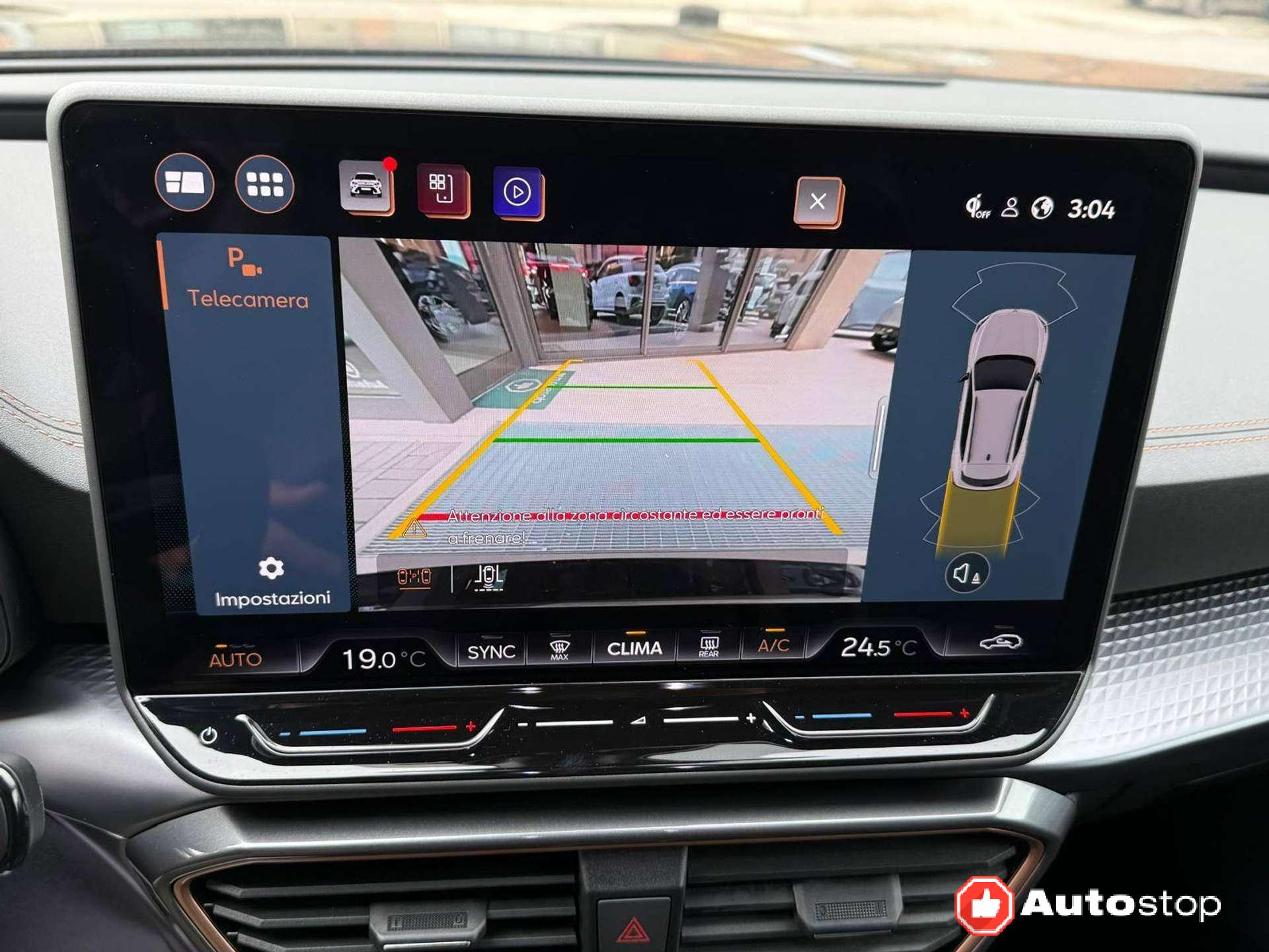 CUPRA Formentor  Formentor 2.0 tdi 150cv dsg