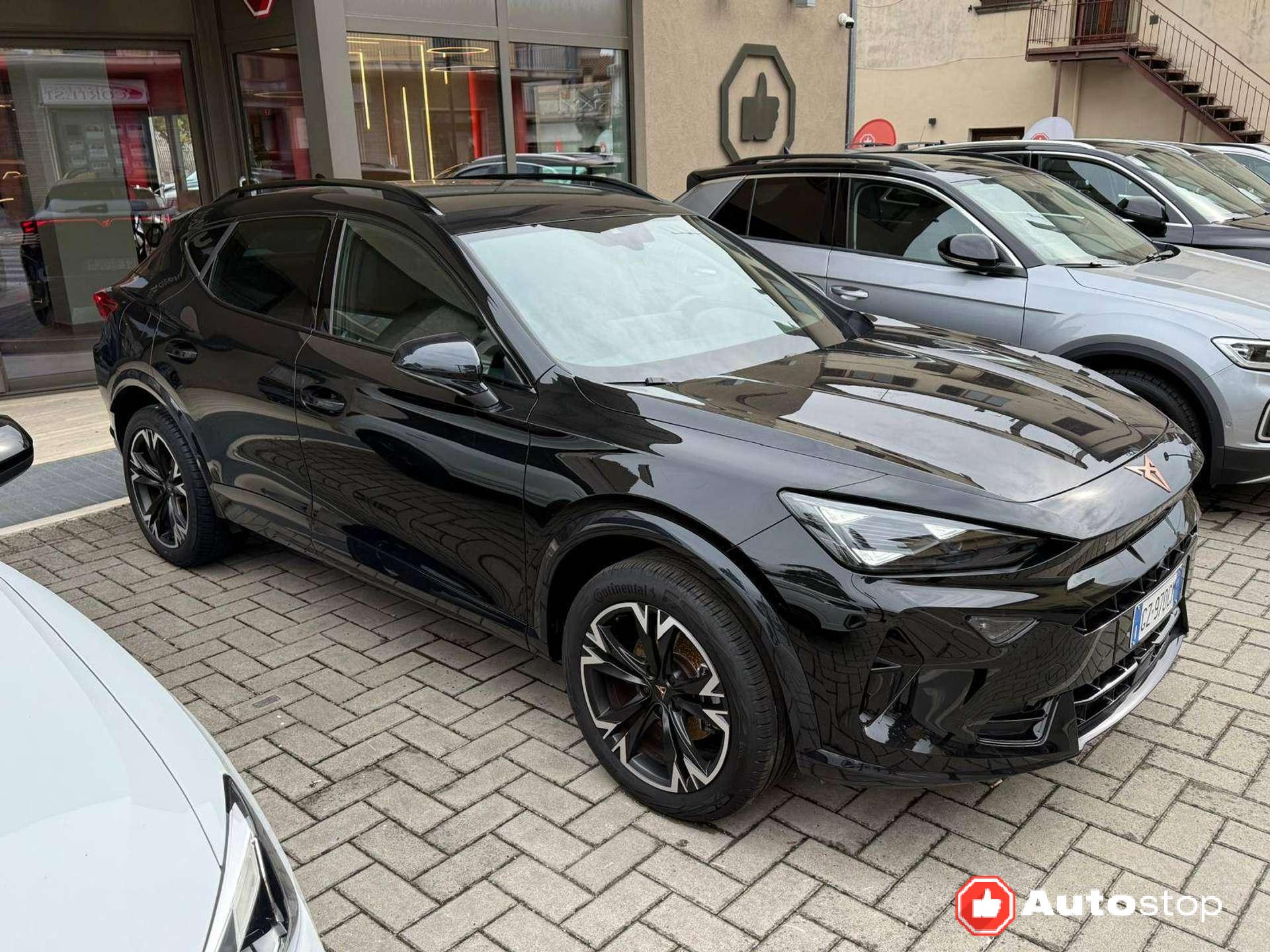 CUPRA Formentor  Formentor 2.0 tdi 150cv dsg