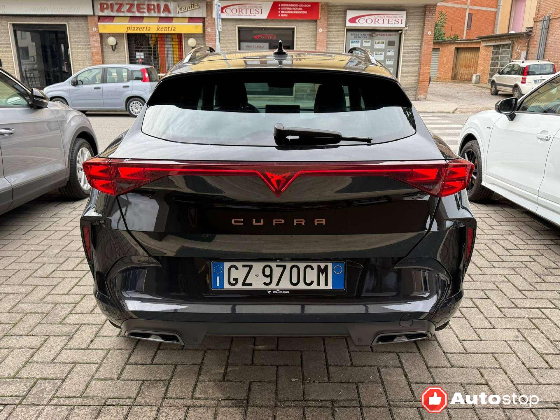 CUPRA Formentor  Formentor 2.0 tdi 150cv dsg