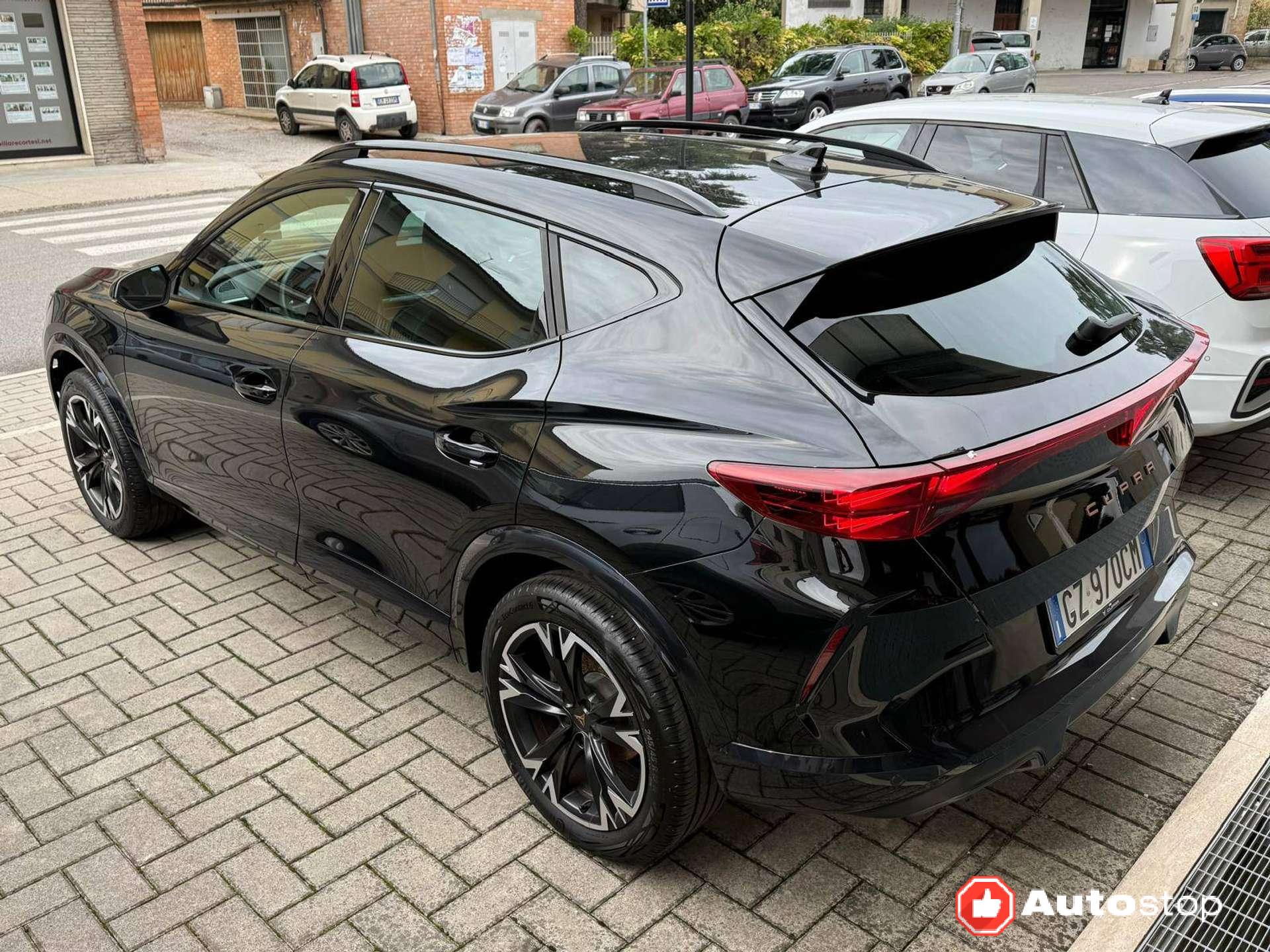 CUPRA Formentor  Formentor 2.0 tdi 150cv dsg