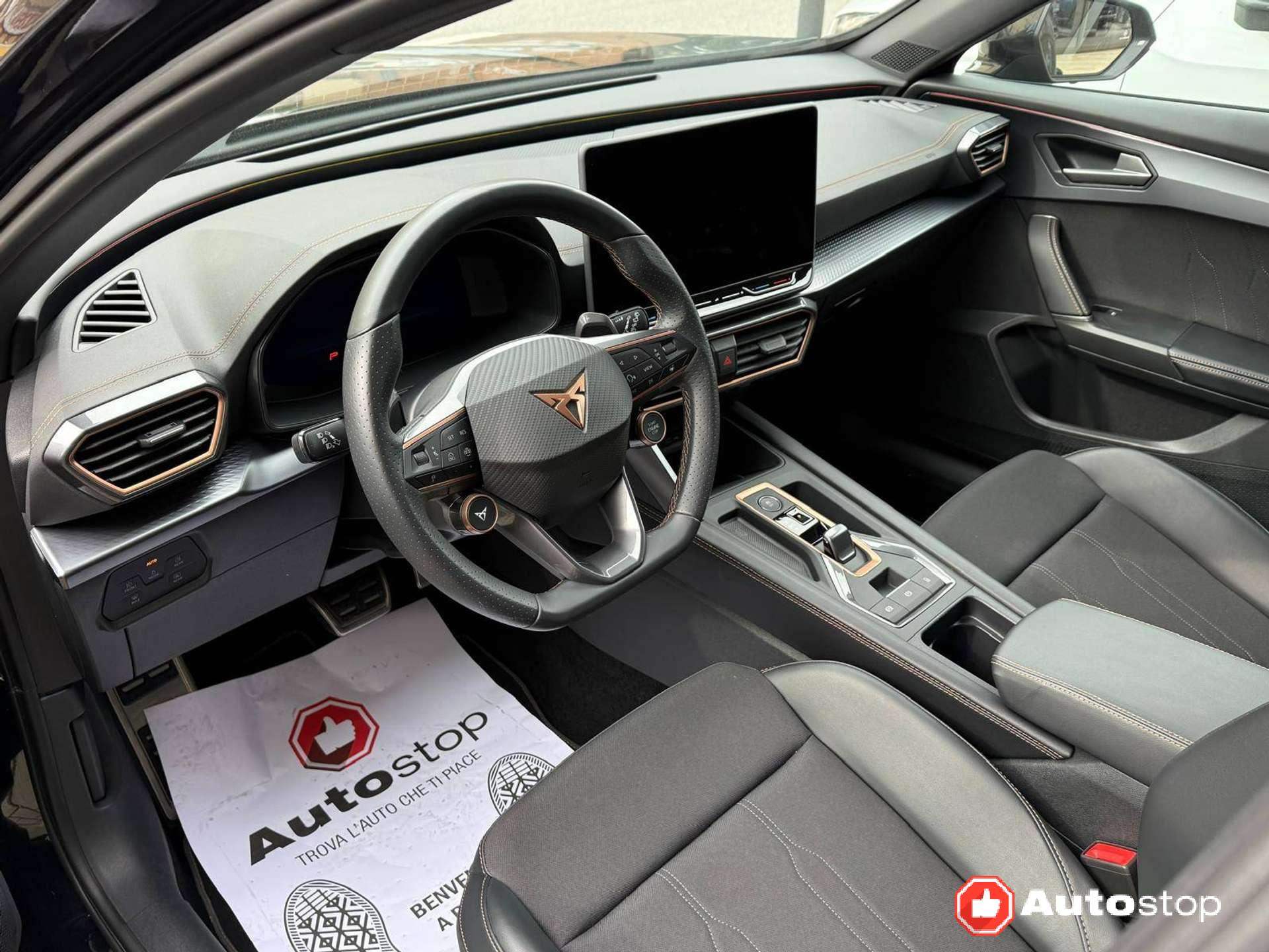 CUPRA Formentor  Formentor 2.0 tdi 150cv dsg