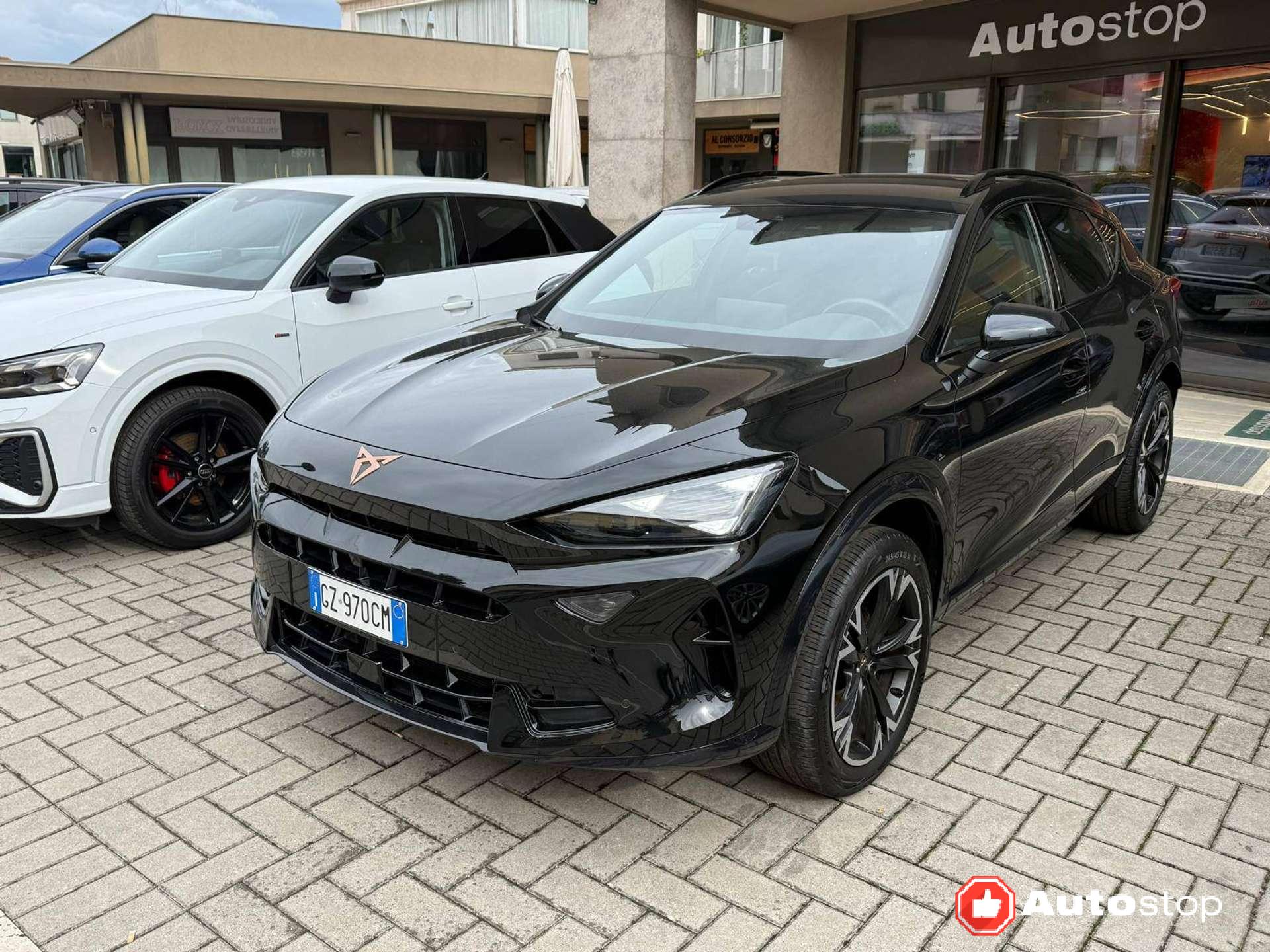 CUPRA Formentor Formentor 2.0 tdi 150cv dsg