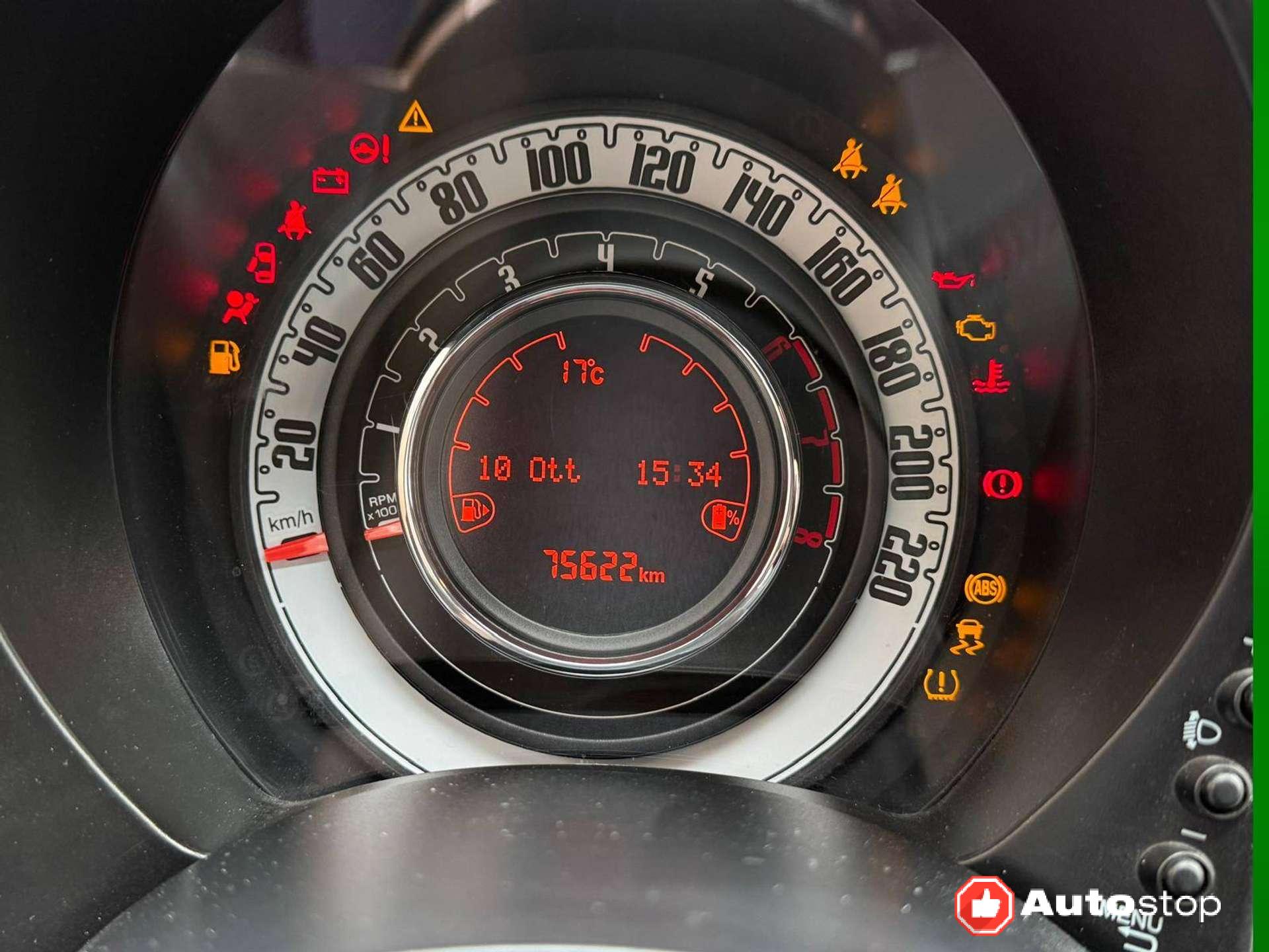 Fiat 500  500 III 1.0 hybrid Cult 70cv