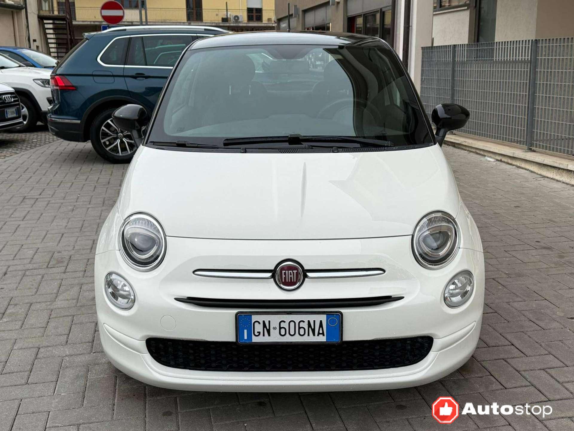 Fiat 500  500 III 1.0 hybrid Cult 70cv