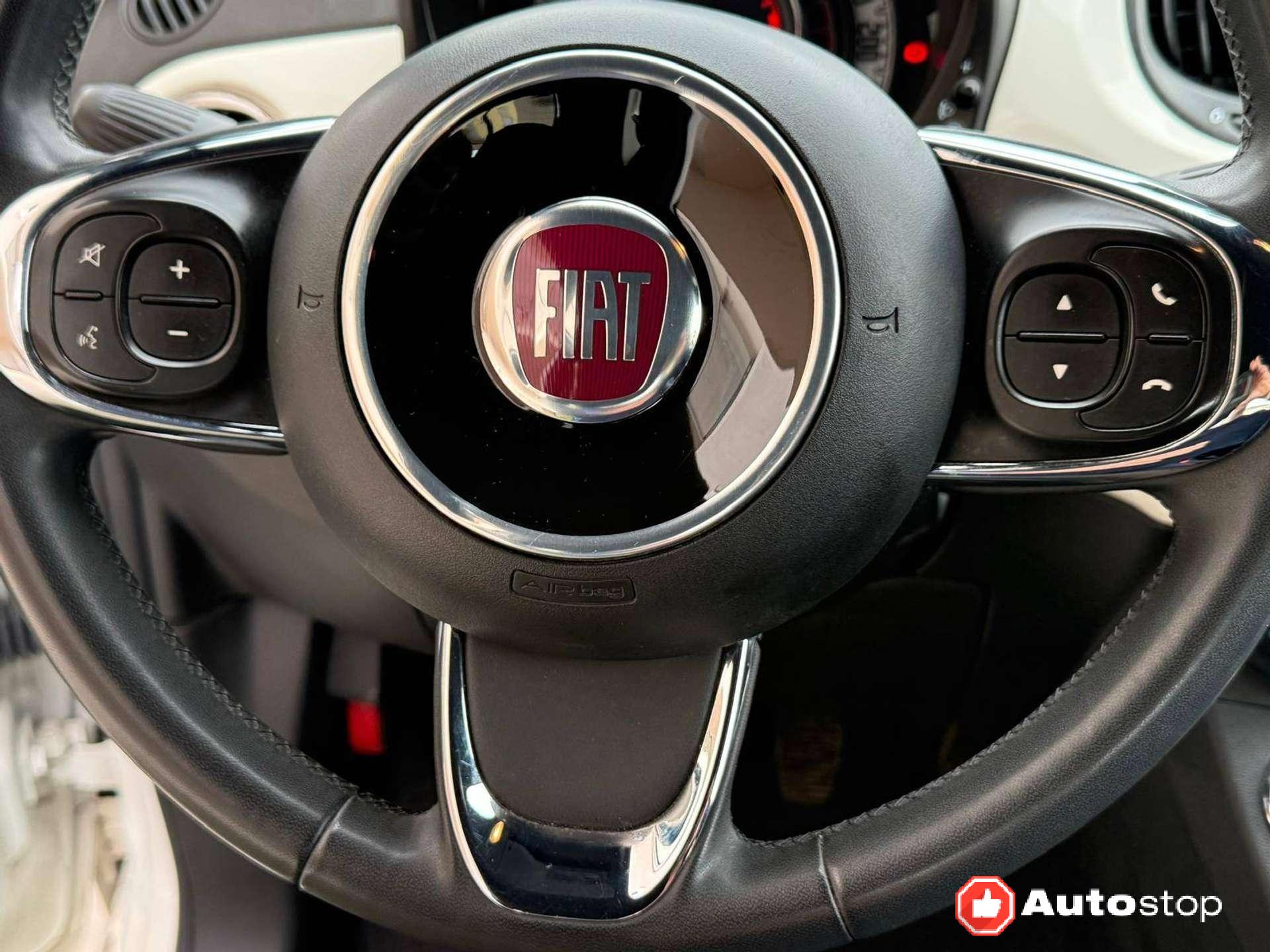 Fiat 500  500 III 1.0 hybrid Cult 70cv