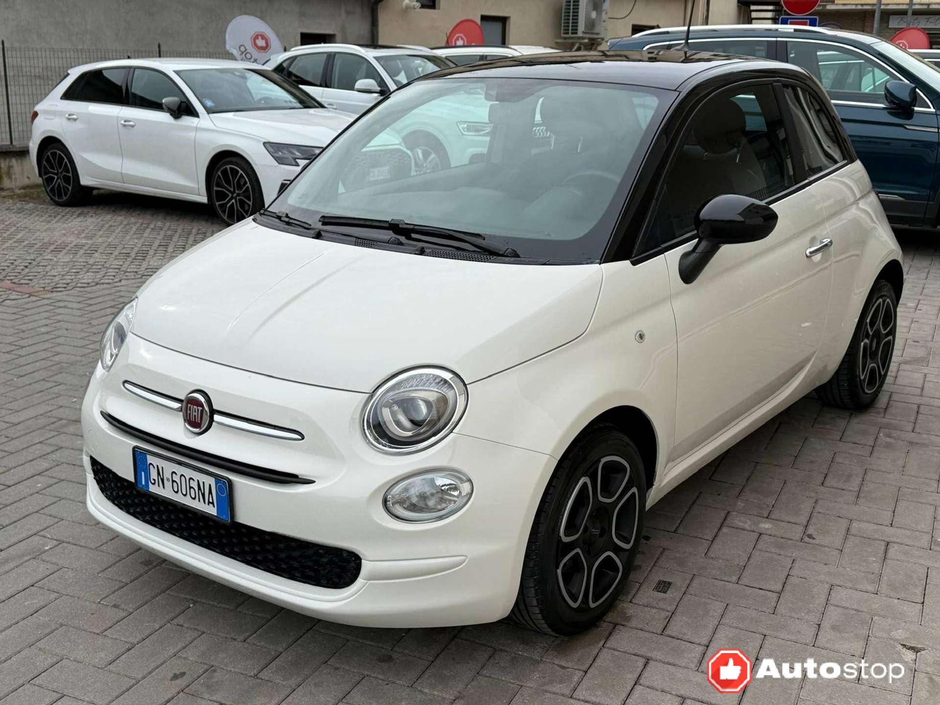 Fiat 500  500 III 1.0 hybrid Cult 70cv